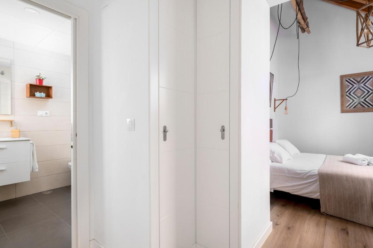 Ferienwohnung Soho Arts Duplex Centro By AlohaMálaga Exterior foto