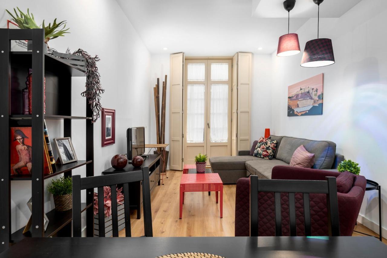 Ferienwohnung Soho Arts Duplex Centro By AlohaMálaga Exterior foto