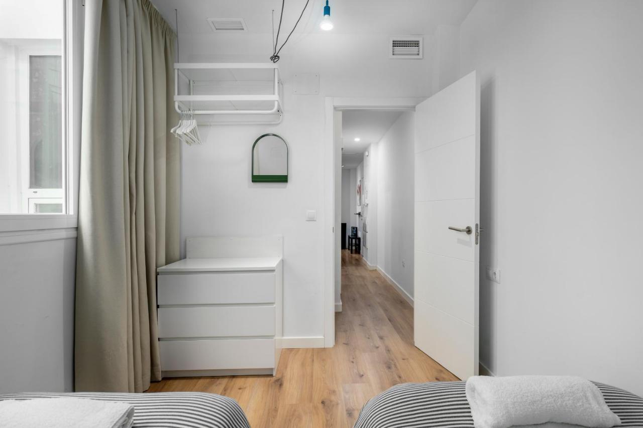 Ferienwohnung Soho Arts Duplex Centro By AlohaMálaga Exterior foto