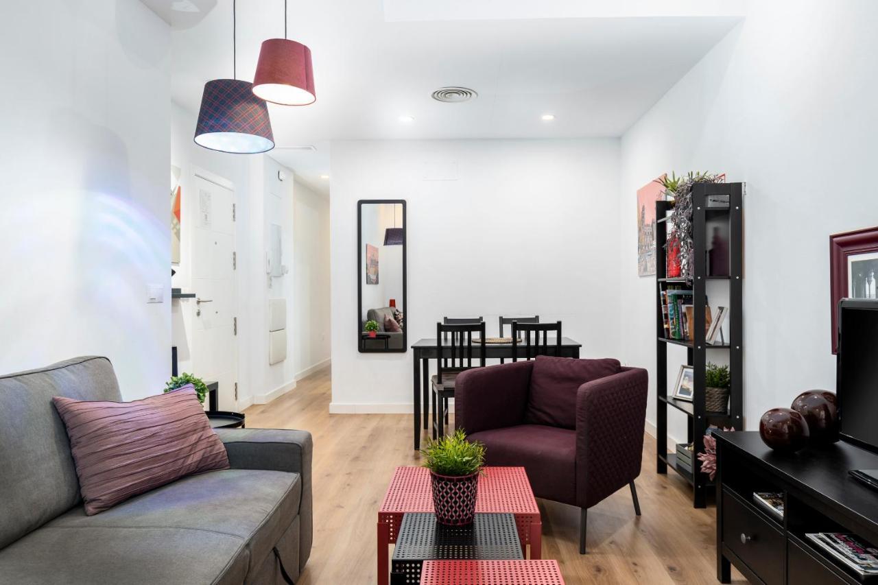Ferienwohnung Soho Arts Duplex Centro By AlohaMálaga Exterior foto